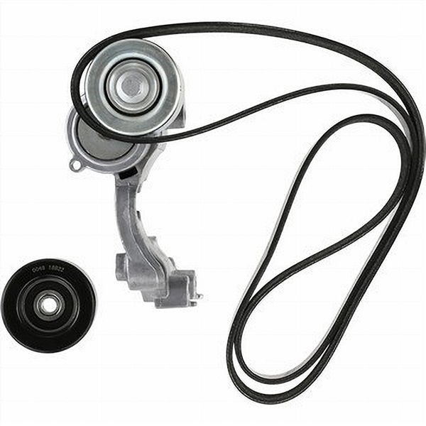 Dayco 5070610K1 SERPENTINE BELT KIT