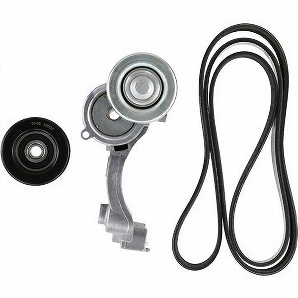 Dayco 5070610K1 SERPENTINE BELT KIT - Image 2