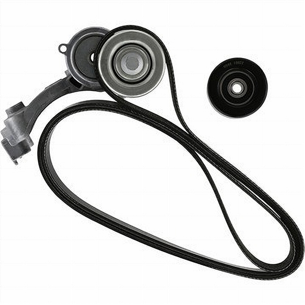 Dayco 5070825K1 SERPENTINE BELT KIT