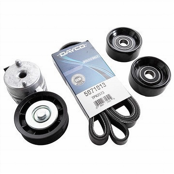 Dayco 5071013K1 SERPENTINE BELT KIT