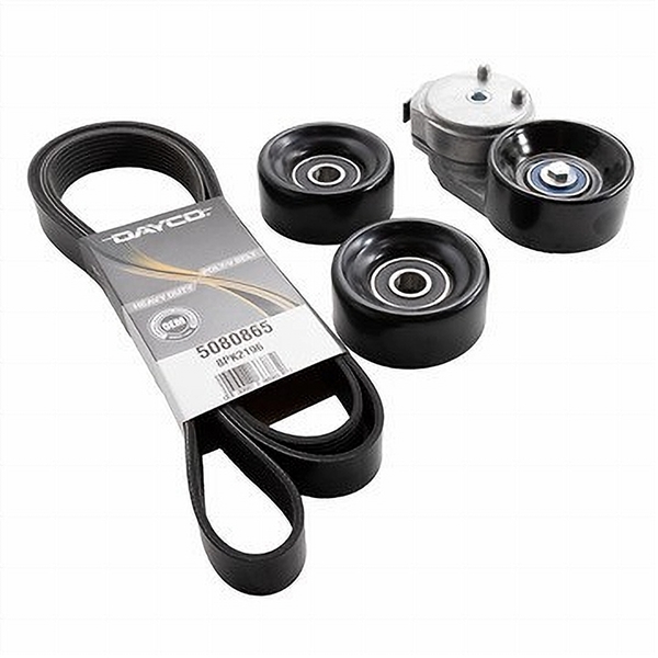 Dayco 5080865K1 SERPENTINE BELT KIT