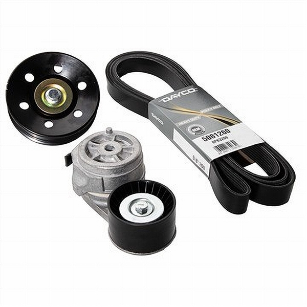 Dayco 5081260K1 SERPENTINE BELT KIT