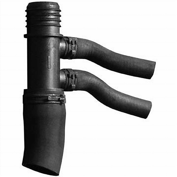 Dayco 71735 CURVED RADIATOR HOSE