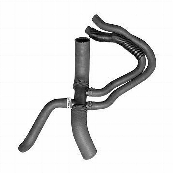 Dayco 71964 CURVED RADIATOR HOSE