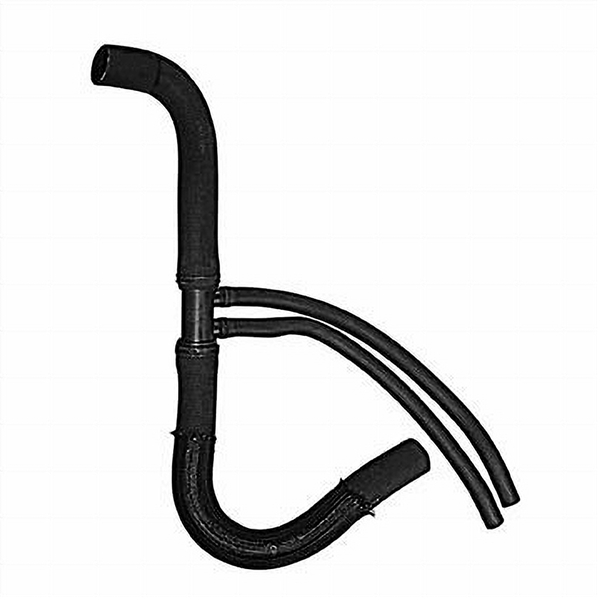 Dayco 72252 CURVED RADIATOR HOSE