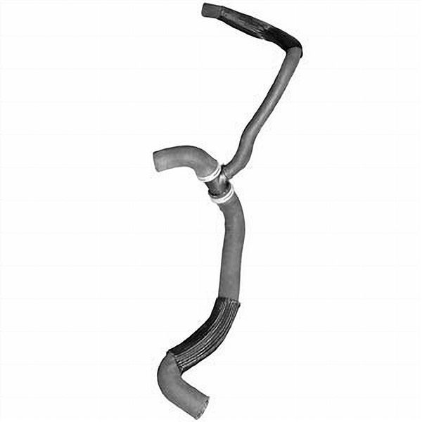 Dayco 72381 CURVED RADIATOR HOSE
