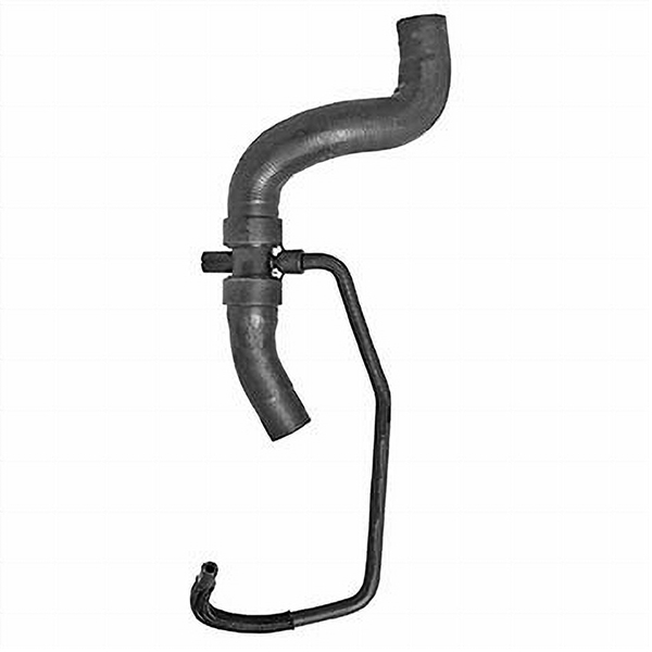Dayco 72391 CURVED RADIATOR HOSE