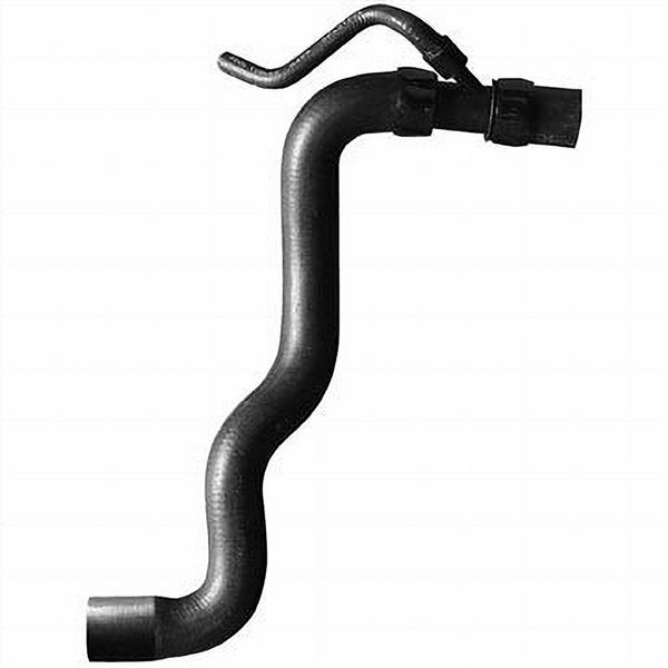Dayco 72496 CURVED RADIATOR HOSE