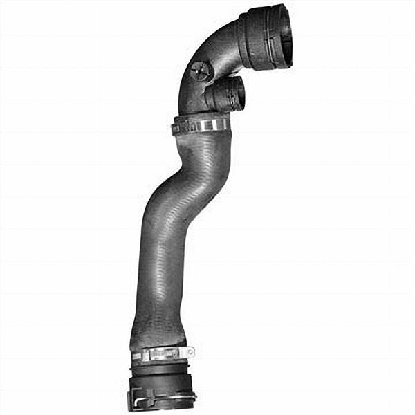 Dayco 72702 CURVED RADIATOR HOSE