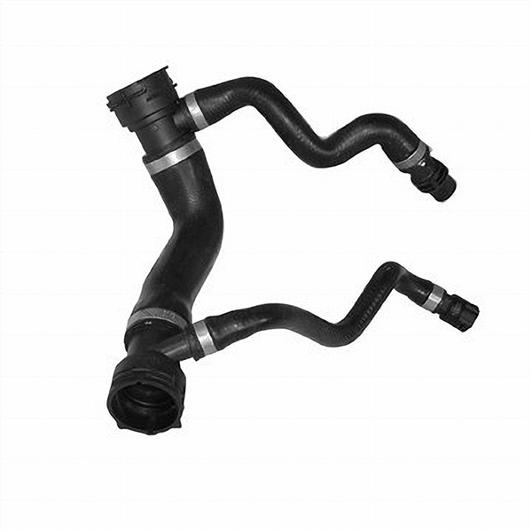 Dayco 72743 CURVED RADIATOR HOSE