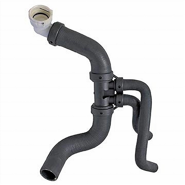 Dayco 72841 CURVED RADIATOR HOSE