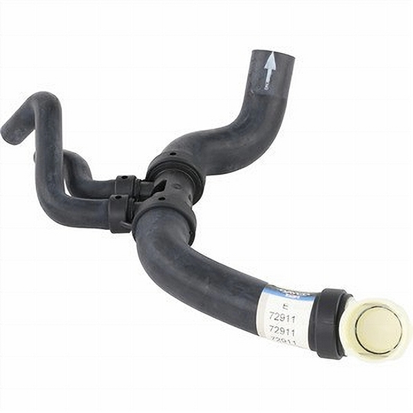 Dayco 72911 CURVED RADIATOR HOSE - Image 4