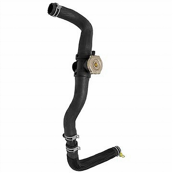 Dayco 73081 CURVED RADIATOR HOSE