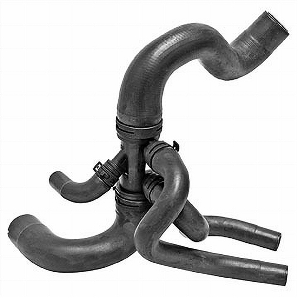 Dayco 73084 CURVED RADIATOR HOSE