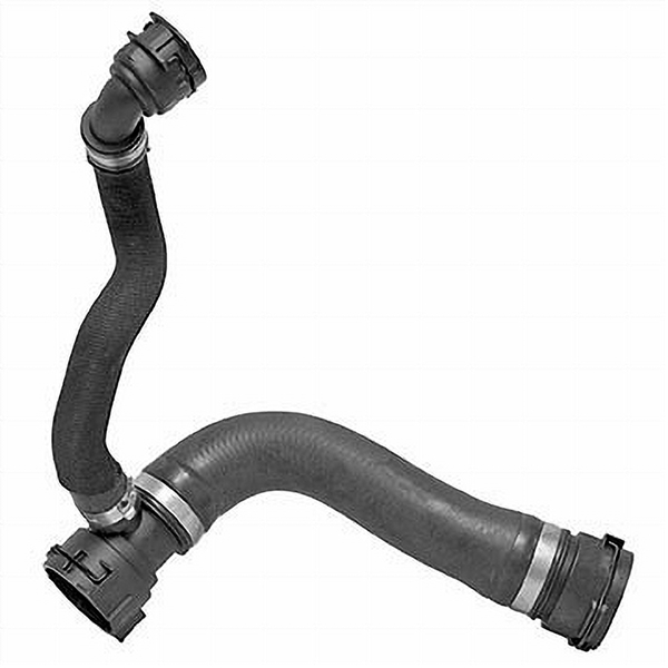 Dayco 73102 CURVED RADIATOR HOSE