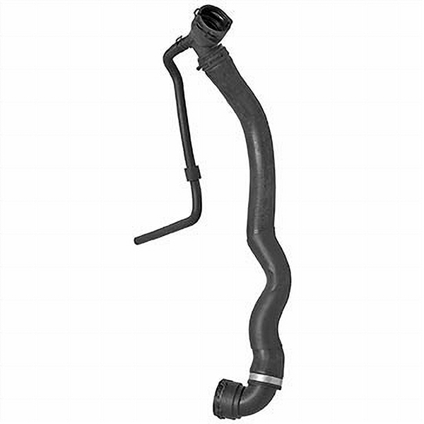 Dayco 73128 CURVED RADIATOR HOSE