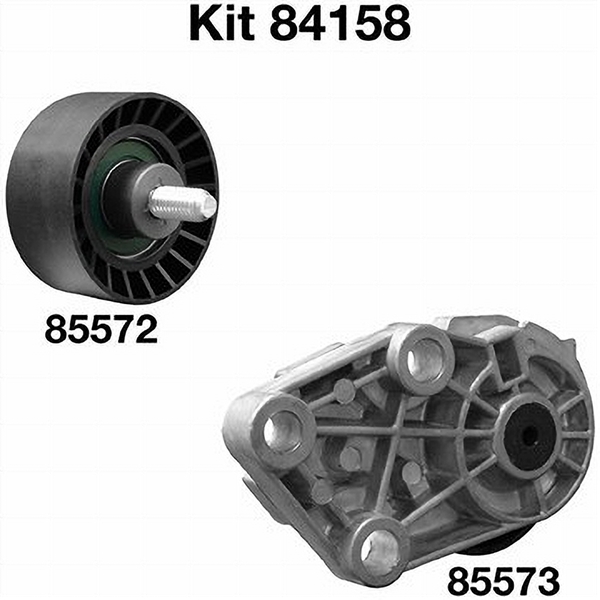 Dayco 84158 TIMING COMPONENT KIT