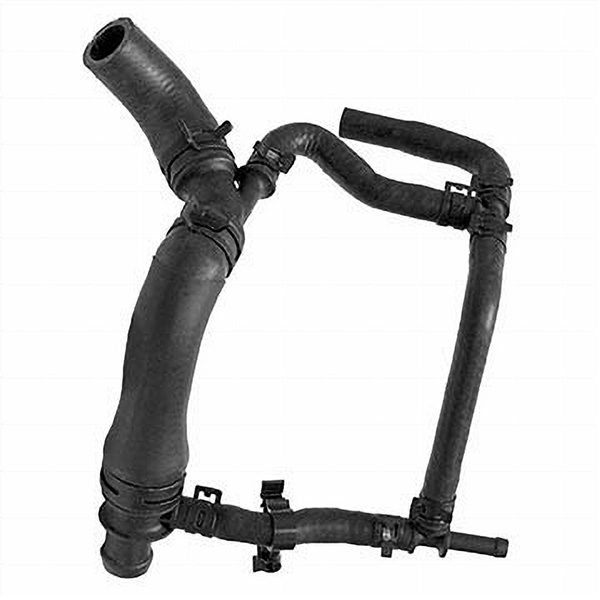 Dayco 86837 MOLDED HEATER HOSE