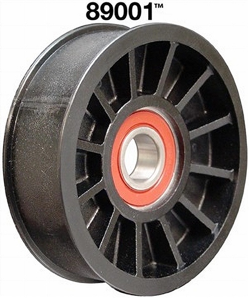 Dayco 89001 IDLER/TENSIONER PULLEY, LT DUTY