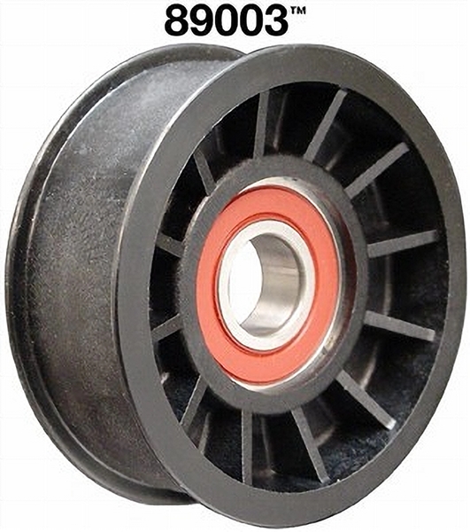 Dayco 89003 IDLER/TENSIONER PULLEY, LT DUTY