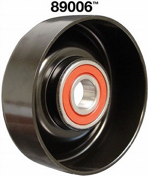 Dayco 89006 IDLER/TENSIONER PULLEY, LT DUTY
