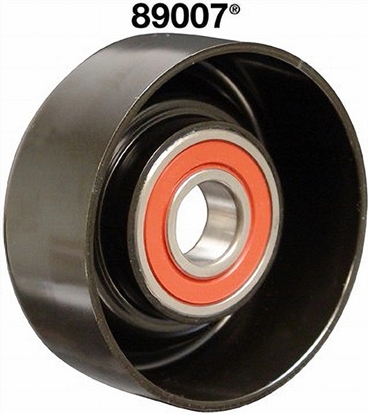 Dayco 89007 IDLER/TENSIONER PULLEY, LT DUTY