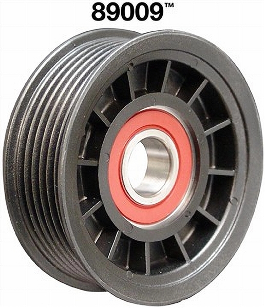 Dayco 89009 IDLER/TENSIONER PULLEY, LT DUTY
