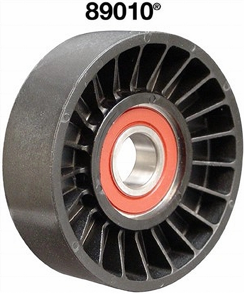 Dayco 89010 IDLER/TENSIONER PULLEY, LT DUTY