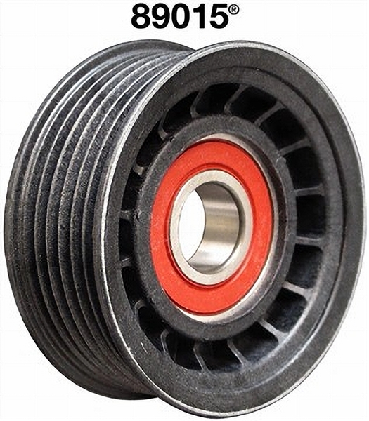 Dayco 89015 IDLER/TENSIONER PULLEY, LT DUTY
