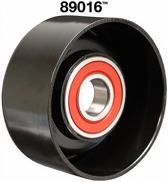 Dayco 89016 IDLER/TENSIONER PULLEY, LT DUTY