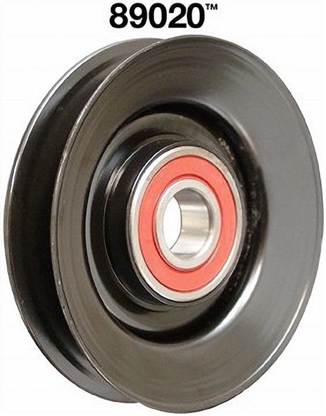 Dayco 89020 IDLER/TENSIONER PULLEY, LT DUTY