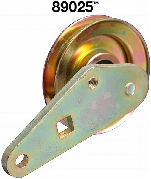 Dayco 89025 IDLER/TENSIONER PULLEY, LT DUTY