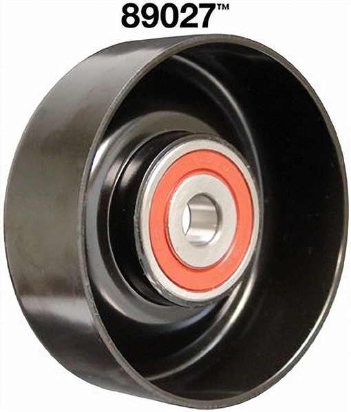 Dayco 89027 IDLER/TENSIONER PULLEY, LT DUTY