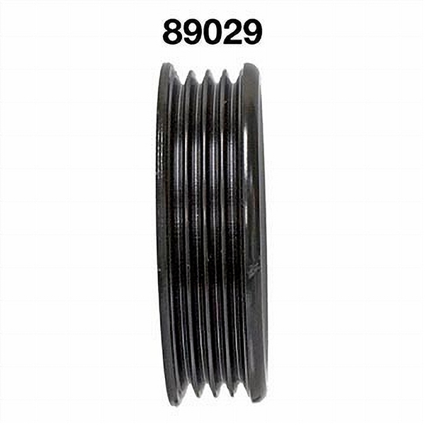 Dayco 89029 IDLER/TENSIONER PULLEY, LT DUTY