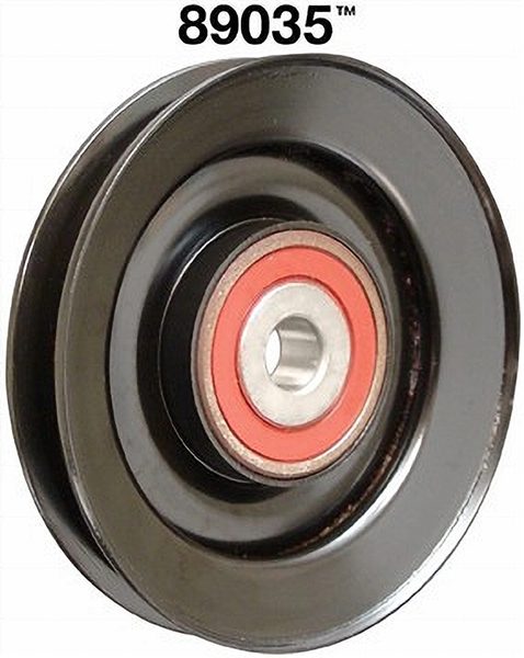 Dayco 89035 IDLER/TENSIONER PULLEY, LT DUTY
