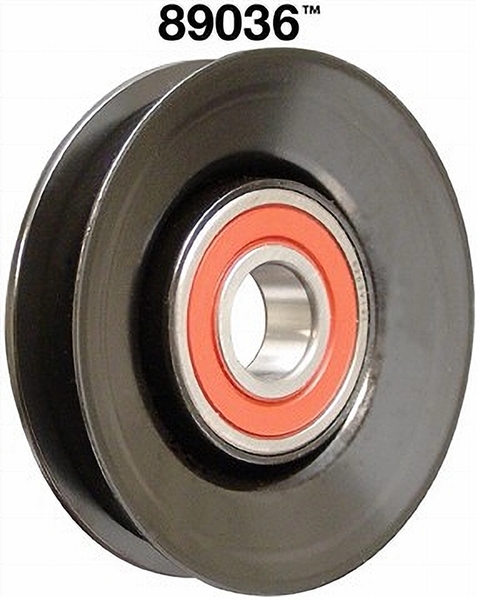 Dayco 89036 IDLER/TENSIONER PULLEY, LT DUTY