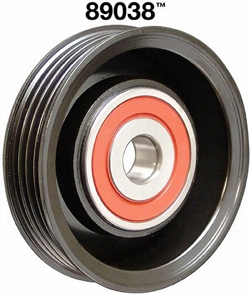 Dayco 89038 IDLER/TENSIONER PULLEY, LT DUTY