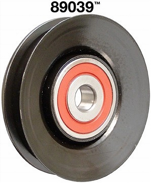 Dayco 89039 IDLER/TENSIONER PULLEY, LT DUTY