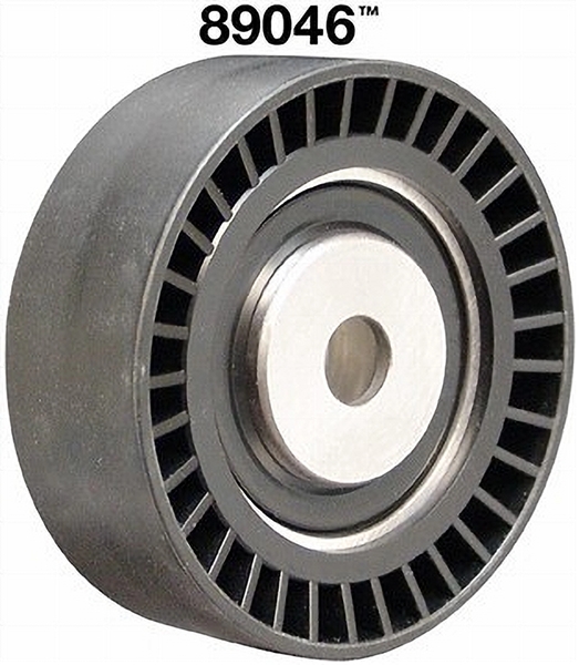 Dayco 89046 IDLER/TENSIONER PULLEY, LT DUTY