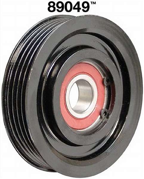 Dayco 89049 IDLER/TENSIONER PULLEY, LT DUTY