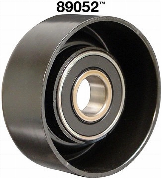 Dayco 89052 IDLER/TENSIONER PULLEY, LT DUTY