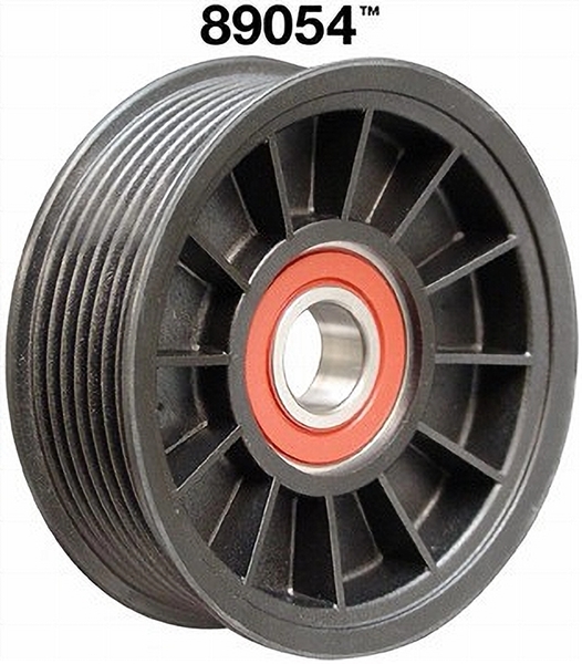 Dayco 89054 IDLER/TENSIONER PULLEY, LT DUTY