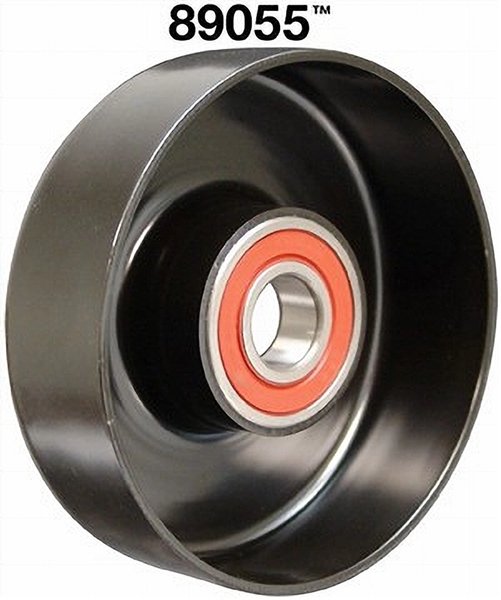 Dayco 89055 IDLER/TENSIONER PULLEY, LT DUTY