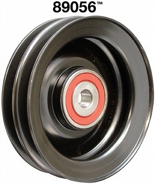 Dayco 89056 IDLER/TENSIONER PULLEY, LT DUTY
