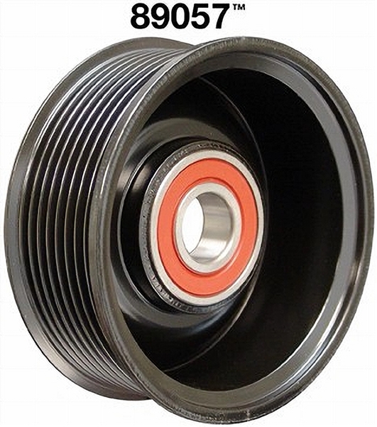 Dayco 89057 IDLER/TENSIONER PULLEY, LT DUTY