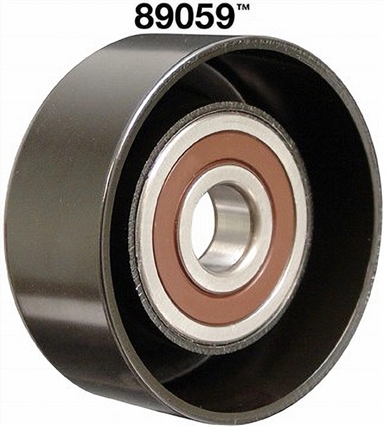 Dayco 89059 IDLER/TENSIONER PULLEY, LT DUTY