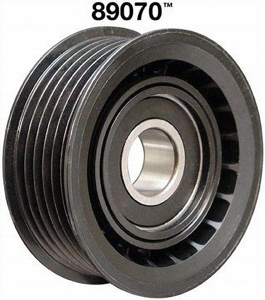 Dayco 89070 IDLER/TENSIONER PULLEY, LT DUTY