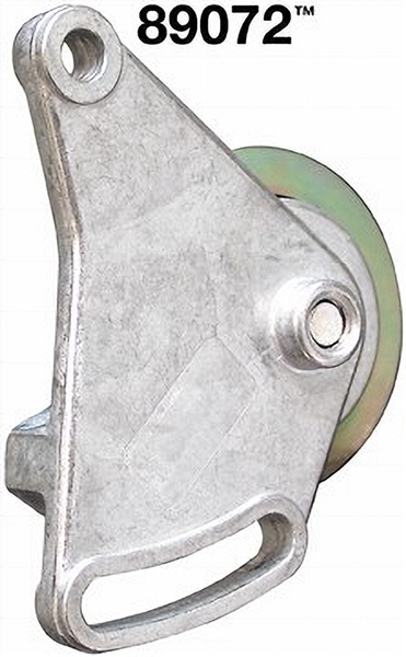 Dayco 89072 IDLER/TENSIONER PULLEY, LT DUTY