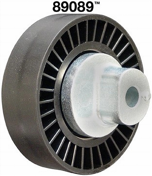 Dayco 89089 IDLER/TENSIONER PULLEY, LT DUTY