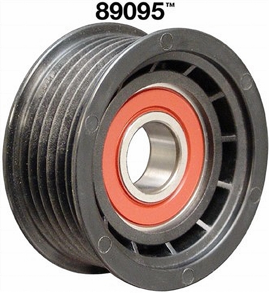 Dayco 89095 IDLER/TENSIONER PULLEY, LT DUTY